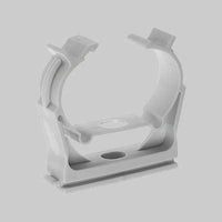 FISSATUBO CHIUSO IN NYLON - Ø 32 - 1 confezioni - FISCHER