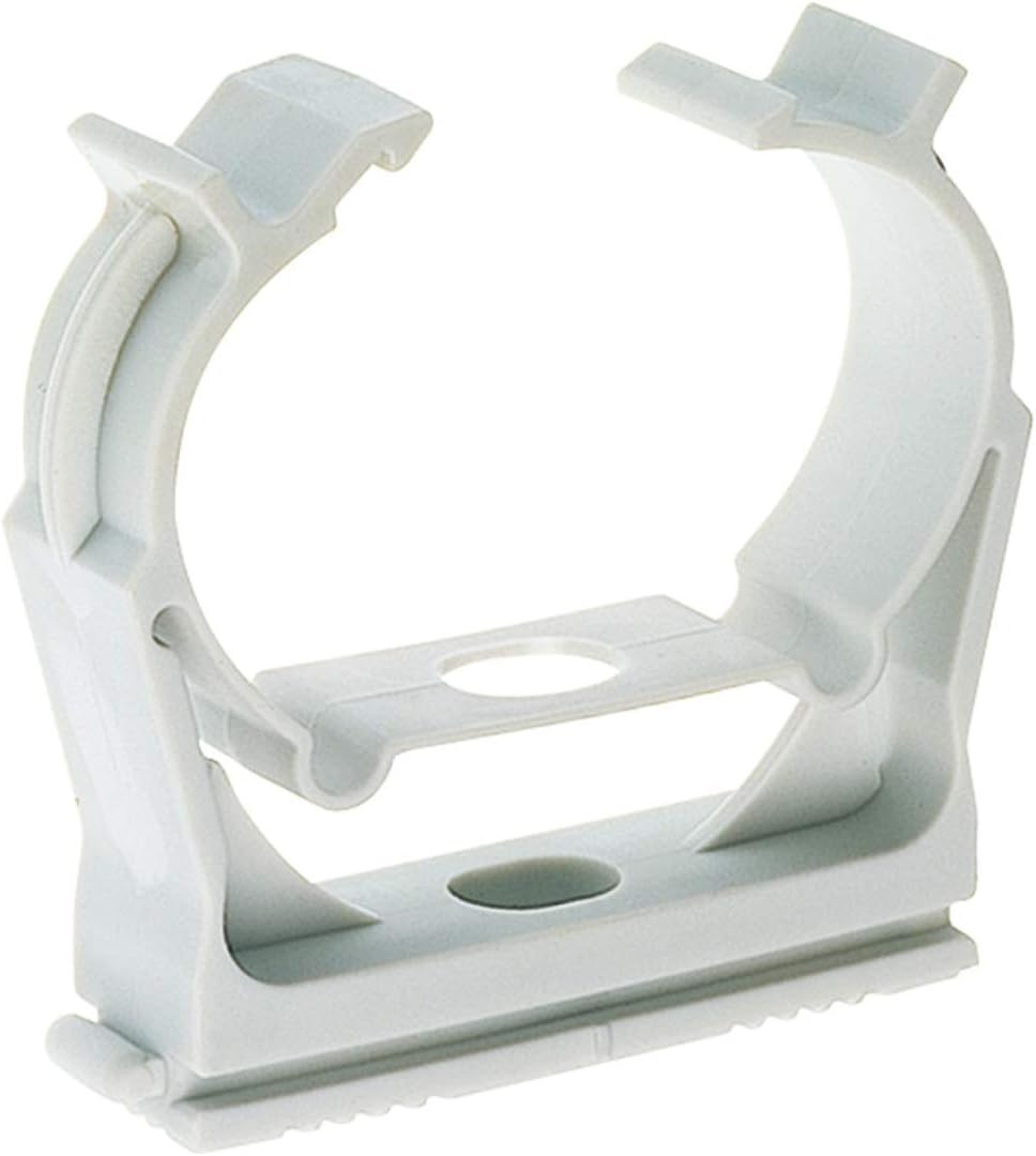 FISSATUBO CHIUSO IN NYLON - Ø 32 - 1 confezioni - FISCHER