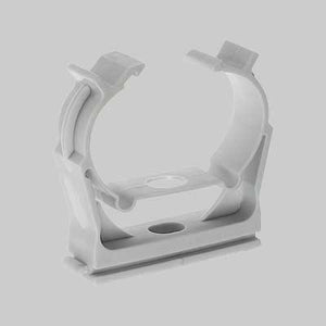 FISSATUBO CHIUSO IN NYLON - Ø 20 - 1 confezioni - FISCHER