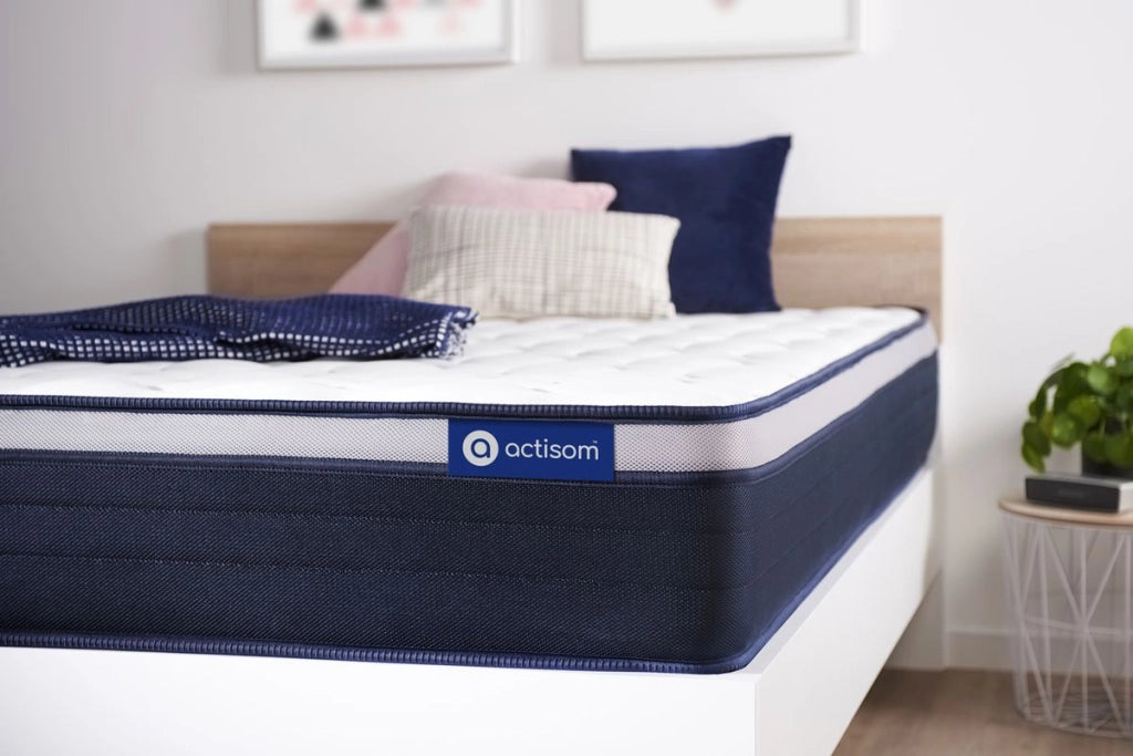 Materasso Actilatex max 70x220cm - Spessore : 26cm - Lattice e memory foam - Rigido