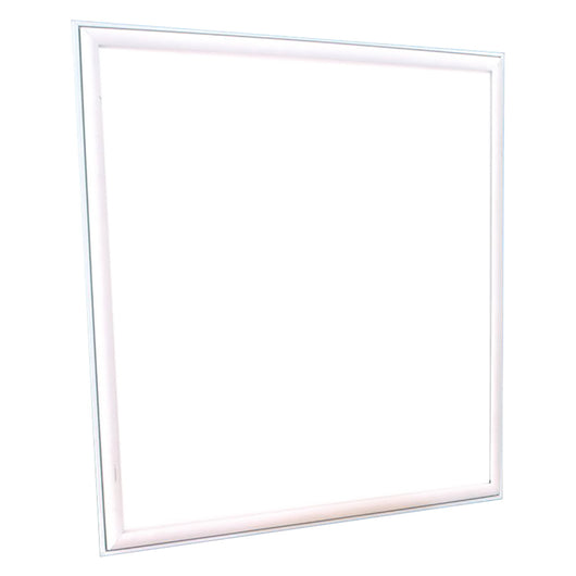 PANNELLO LED A SOSPENSIONE/INCASSO QUADRO 40W - cm 60 x 60 / 4000K l.naturale  - VTAC