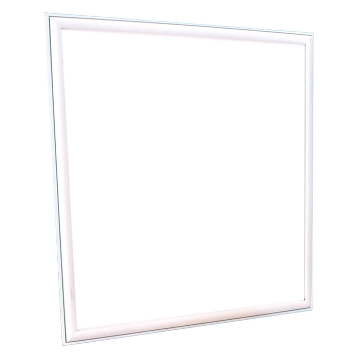 PANNELLO LED A SOSPENSIONE/INCASSO QUADRO 40W - cm 60 x 60 / 4000K l.naturale  - VTAC