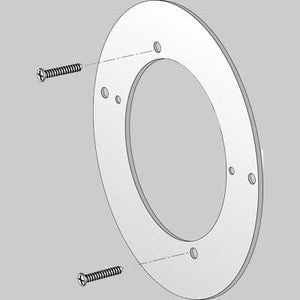FLANGIA PER TERMINALE DI ASPIRAZIONE E SCARICO FONDITAL