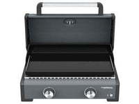 BARBECUE ELETTRICO 2 BRUCIATORI CM.36X58  PLANCHA SIGMA 2 COOK- - bracere cm.36x58 - 1 pezzi CAMPINGAZ