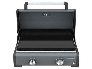 BARBECUE ELETTRICO 2 BRUCIATORI CM.36X58  PLANCHA SIGMA 2 COOK- - bracere cm.36x58 - 1 pezzi CAMPINGAZ