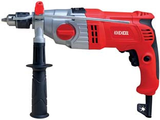 TRAPANO PERCUSSIONE 1050W TP1050 - 1 pezzi EXCEL