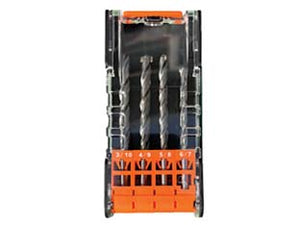 PUNTE HSS IN SET DA 10 PEZZI- - misure: ø mm.1-2-3-4-5-6-7-8-9-10 - 1 pezzi EXCEL