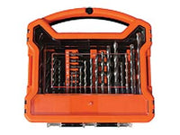 VALIGETTA PZ.41 INSERTI E PUNTE PER FORATURA E AVVITATURA - 1 pezzi EXCEL