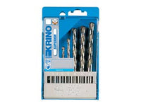 PUNTE WIDIA SUPERIOR PER MURO IN SET DA 7 PEZZI - 1 pezzi KRINO