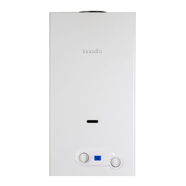 SCALDABAGNO ISTANTANEO A GAS A TIRAGGIO NATURALE MODELLO PRIMO ECO 14 IC D - METANO 24,3 KW -  14 LITRI  - INM