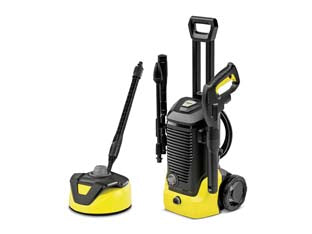 IDROPULITRICE AD ACQUA FREDDA MOTORE 1800W (K5 BLACK T5) - 1 pezzi KARCHER