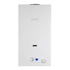SCALDABAGNO ISTANTANEO A GAS A TIRAGGIO NATURALE MODELLO PRIMO ECO 11 IC D - METANO 19,3 KW  -  11 LITRI  - INM