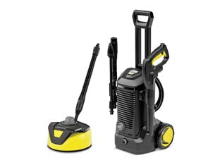 IDROPULITRICE AD ACQUA FREDDA MOTORE 1800W (K6 BLACK T5) - 1 pezzi KARCHER