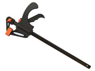 STRETTOIO AUTOBLOCCANTE IN PLASTICA- - apertura mm.150 - 1 pezzi ALTE