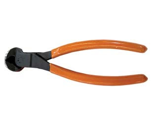 TENAGLIA DA CEMENTISTA IN ACCIAIO AL CARBONIO- - mm.200 - 5 pezzi ALTE