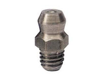 TESTINA PER INGRASSATORE CONICO H1-DRITTO-180Â°- - M 6X1 - 10 pezzi ALTE