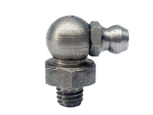 TESTINA PER INGRASSATORE CONICO H3-90Â°- - M 8X1,25 - 10 pezzi ALTE