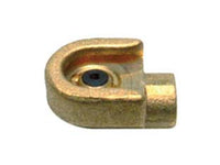 TESTINA PER INGRASSATORI- - attacco filetto femmina 10x1 - 1 pezzi ALTE