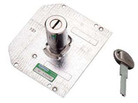 CILINDRI A POMPA PER SERRATURE CON 3 CHIAVI PIATTE Ø MM.34- - 91111C10 mm.60 adatto per 30.600 - 30.651 - 1 pezzi MOTTURA