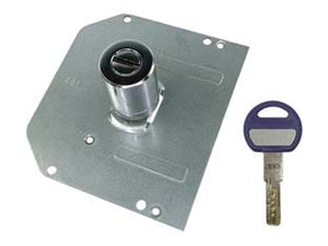 CILINDRI A POMPA VIPER PER SERRATURE CON 5 CHIAVI PIATTE Ø MM.34- - 1116 mm.60 - 1 pezzi MOTTURA