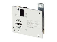 NUCLEO GORGES ANTIDECO DUE DOPPIA MAPPA CON 3 CHIAVI  91057- - gambo mm.60, SX - 1 pezzi MOTTURA