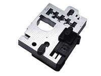 GORGES DOPPIA MAPPA EASY GO CON 3 CHIAVI- - gambo mm.40, SX 91384/107 - 1 pezzi MOTTURA