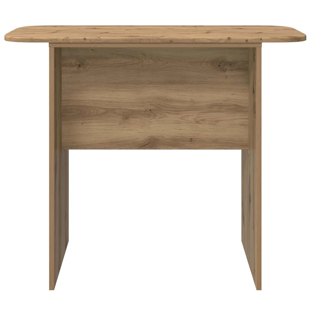 Tavolo consolle Rovere artigianale 93 x 40 x 75 cm 891159