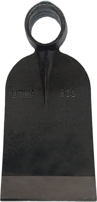 Utilia ZAPPA TAGLIO DIRITTO  gr. 600 Ø occhio mm. 34