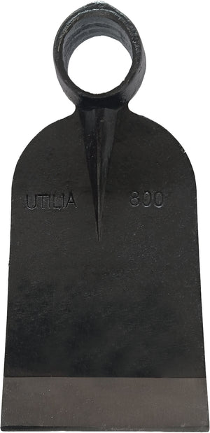 Utilia ZAPPA TAGLIO DIRITTO gr. 1.000 Ø occhio mm. 38