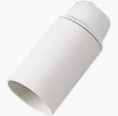 PORTALAMPADA E14 Colore Bianco