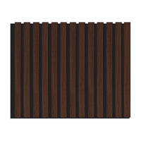 PANNELLO FONOASSORBENTE FLEX NOCE SC 60X275 CM- 1,0 pz