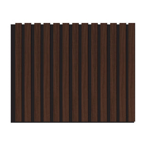 PANNELLO FONOASSORBENTE FLEX NOCE SC 60X275 CM- 1,0 pz