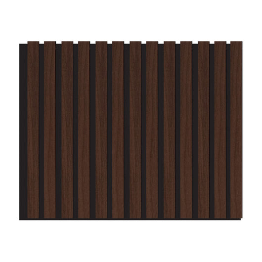 PANNELLO FONOASSORBENTE FLEX NOCE SC 60X275 CM- 1,0 pz