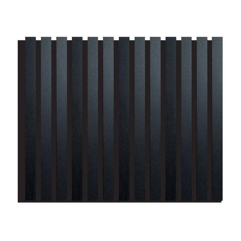 PANNELLO FONOASSORBENTE FLEX NERO 60X275 CM- 1,0 pz