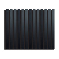 PANNELLO FONOASSORBENTE FLEX NERO 60X275 CM- 1,0 pz