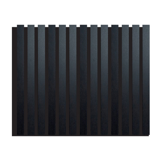 PANNELLO FONOASSORBENTE FLEX NERO 60X275 CM- 1,0 pz