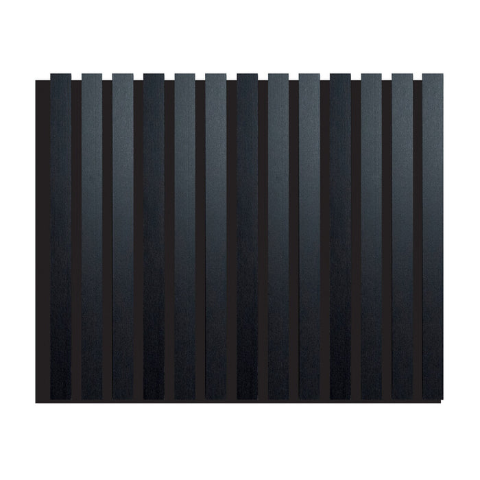 PANNELLO FONOASSORBENTE FLEX NERO 60X275 CM- 1,0 pz