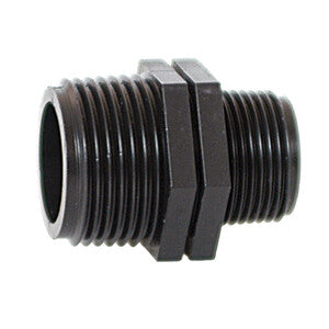 RACCORDO POLIPROP NIPPLO RIDUZIONE 1 X 1/2- 50,0 pz