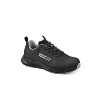 SPARCO SCARPE ASAN NERO S3P TG 48- 1,0 paia