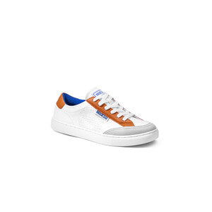 SPARCO SCARPE S-TIME BIANCO ARANCIO TG 46- 1,0 paia