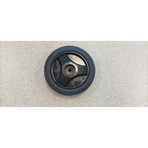 R RUOTA X BARBECUE IN ACCIAIO POLIFEMO 60X40X90 CM- 1,0 pz