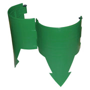 1pz scudo proteggi fusto per piante tipo small - 2 pezzi ã˜ 11 cm cod:ferx.6085070nlm