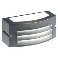 APPLIQUE 'LET' E27 - 60 W - grafite  - SOVIL