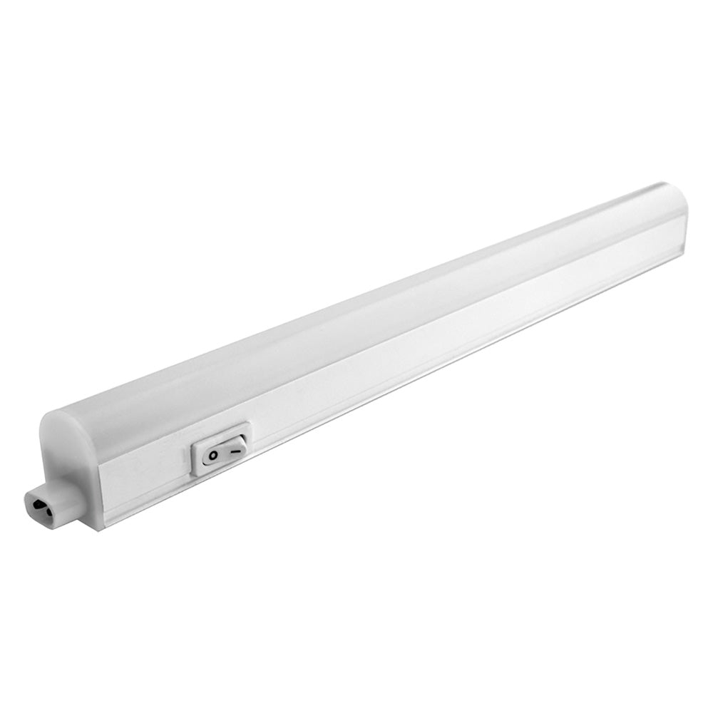 LAMPADA SOTTOPENSILE A LED 5W 450 lm - mm.300 x 23 x 34 TRI-WHITE  - NOVAITALIA