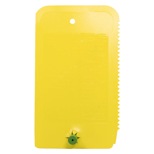 TRAPPOLA CROMOTROPICA APPENDIBILE MOSCHE DELL'OLIVO scatola 2 pezzi  - Senza Marca