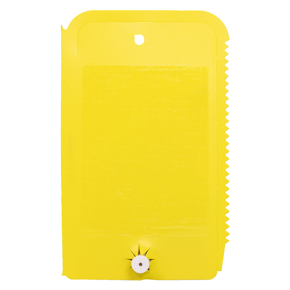 TRAPPOLA CROMOTROPICA APPENDIBILE PER PIANTE DA FRUTTO scatola 2 pezzi  - Senza Marca