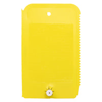 TRAPPOLA CROMOTROPICA APPENDIBILE PER PIANTE DA FRUTTO scatola 2 pezzi  - Senza Marca