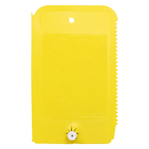 TRAPPOLA CROMOTROPICA APPENDIBILE PER PIANTE DA FRUTTO scatola 2 pezzi  - Senza Marca