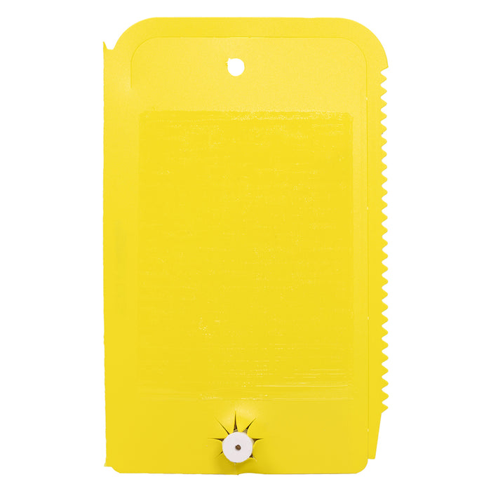 TRAPPOLA CROMOTROPICA APPENDIBILE PER PIANTE DA FRUTTO scatola 2 pezzi  - Senza Marca