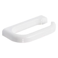 PORTA ROTOLO SERIE 'LINEA' cm 20 x 11 x h.2,5 - con appendibile  - METAFORM